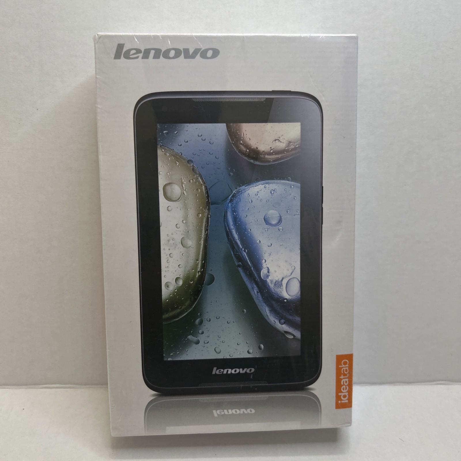 Lenovo IdeaTab Tablet A1000-F 60027 8GB, WiFi  LED Tablet BRAND NEW SEALED