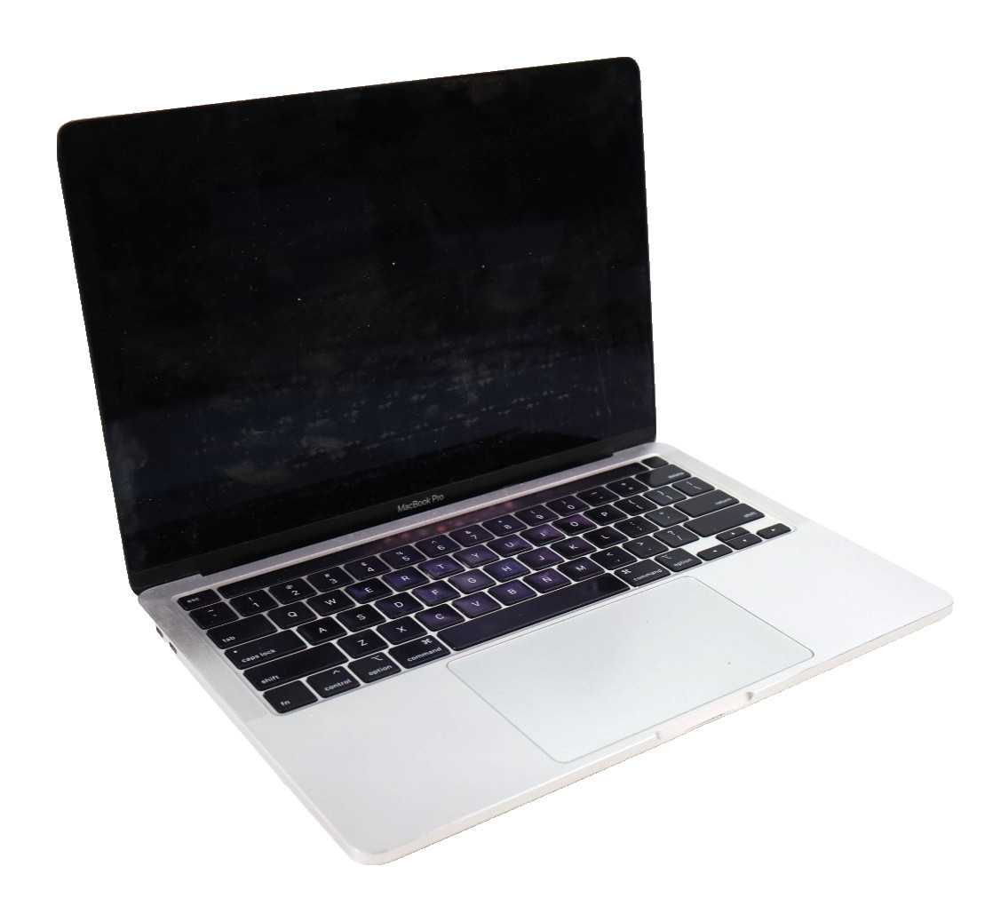 Apple A2251 MacBook Pro 13" 2020 Chassis + Battery + Screen Parts Repair