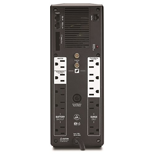 American Power Conversion BR1500G Back-UPS Pro 1500