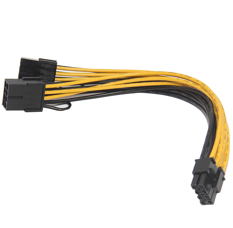 NVIDIA Graphics Card Power Cable 030-0571-000 Tesla K80 M60 M40 P100 P40 US-GOO