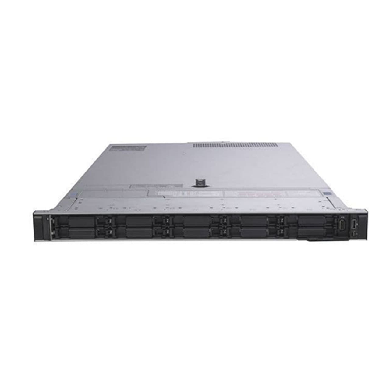 Dell PowerEdge R640 10SFF 2x Gold 5122 3.6GHz / 128gb / H730p / 4x 1.2TB
