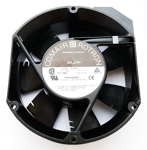 031369-JQ24B4X COMAIR ROTRON DC COOLING FANS 24V 1.0A
