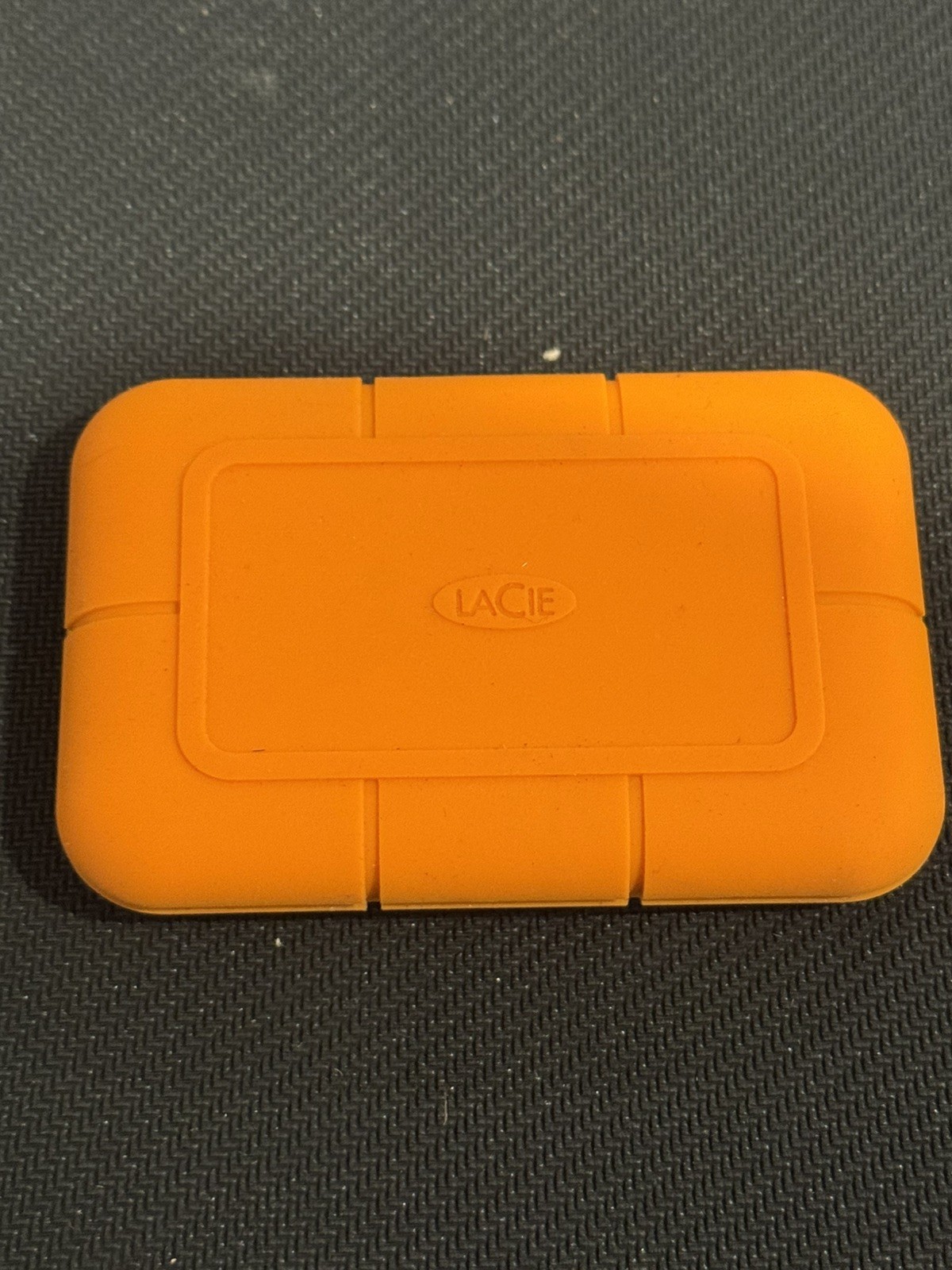 LaCie Rugged SSD 1TB Portable SSD USB3.1 Gen2 IP67 Waterproof 