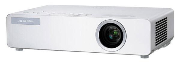 Panasonic PT-LB90U LCD XGA 4:3 3500 Lumens Projector New