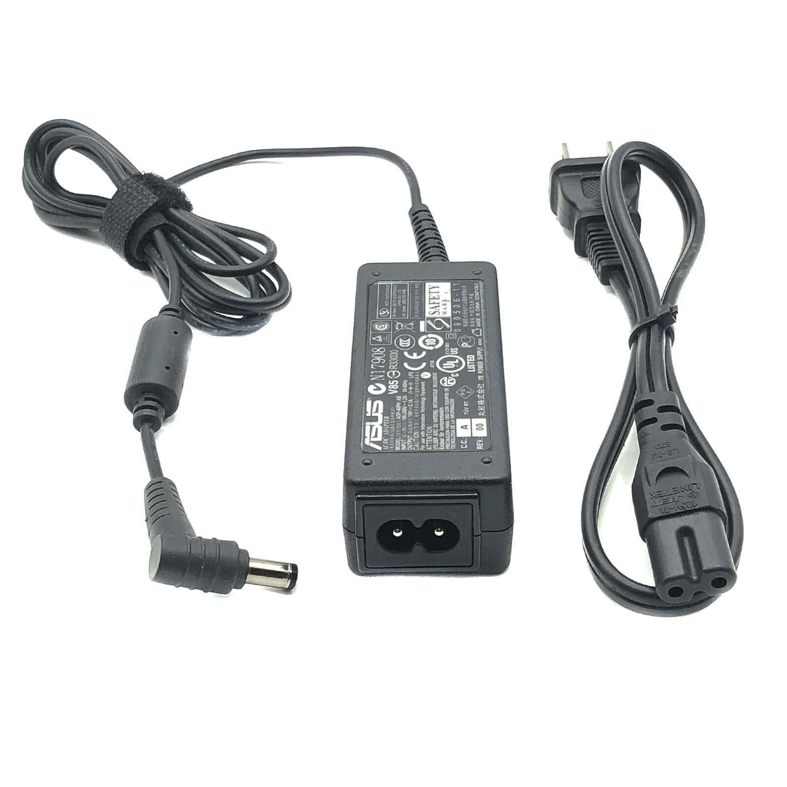 Genuine 40W Asus AC DC Adapter for LS248H VC239H VC279H VZ239H-W VZ249H Monitors