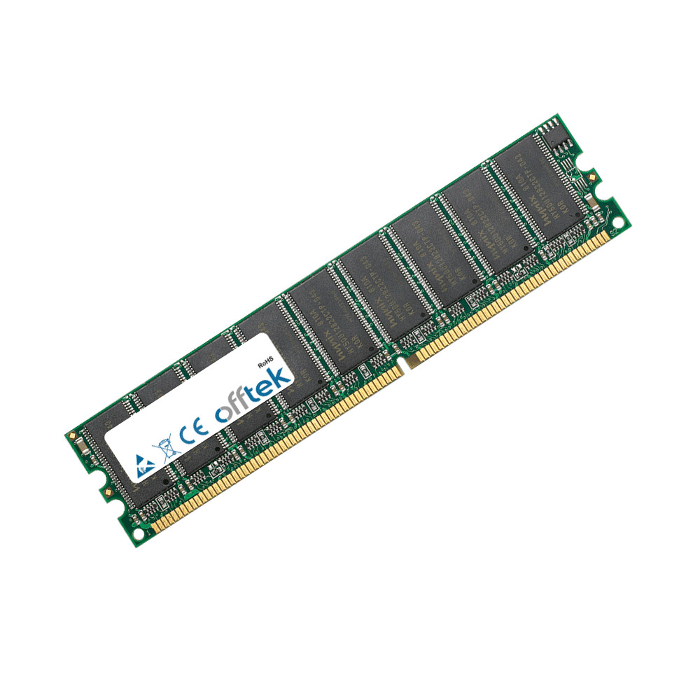 512MB RAM Memory Shuttle AB40GT/R (PC3200 - ECC) Motherboard Memory