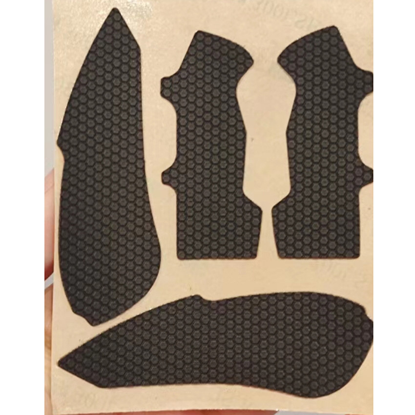 Mouse Feet Foot Mat Anti-slip Stickers Set Accessories for Logitech G300/G300S
