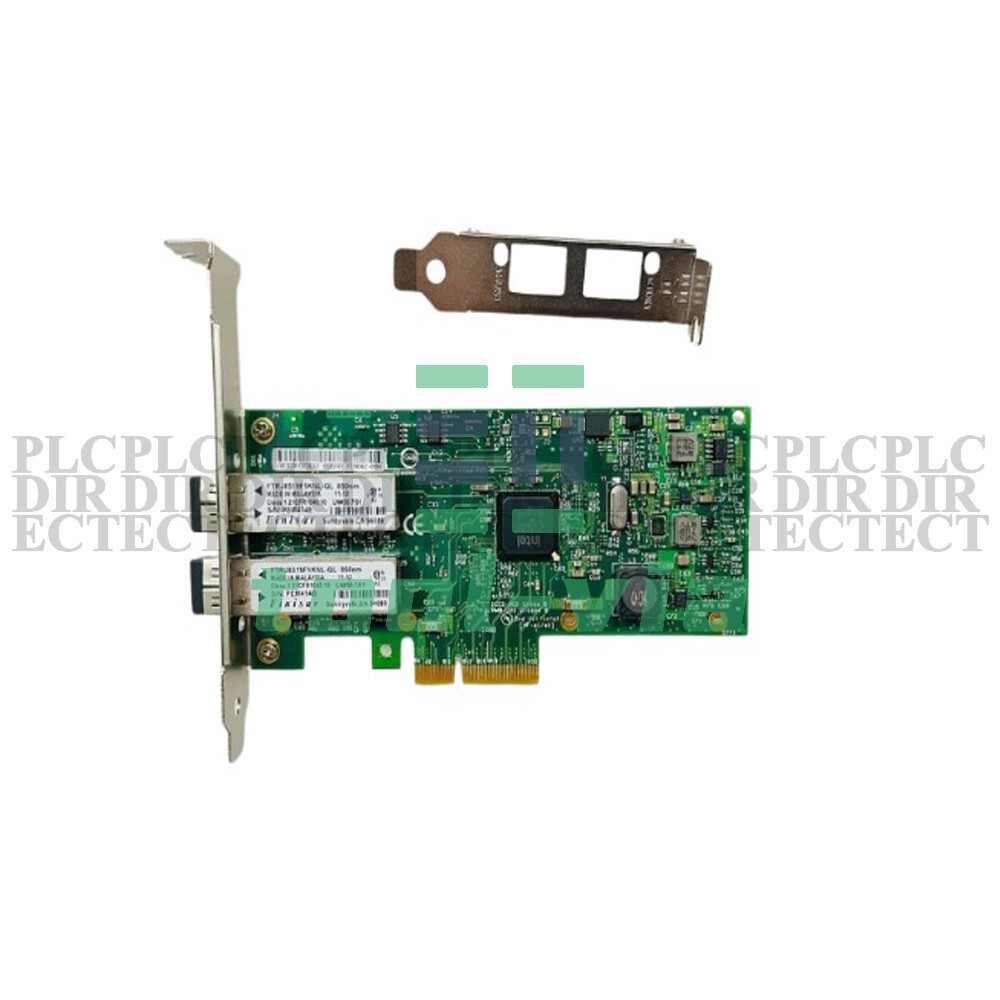 INTEL I350F2BLK Ethernet Server Adapter PCIe NEW 1PCS