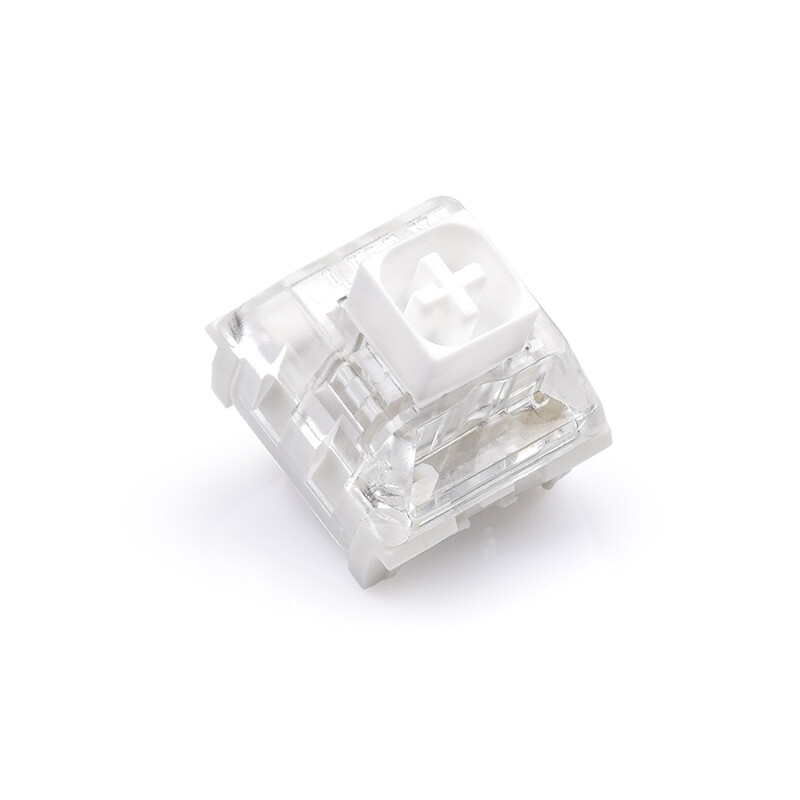 90 PCs Kailh BOX White Red Switch 3 pin Switches For Cherry Mechanical Keyboard