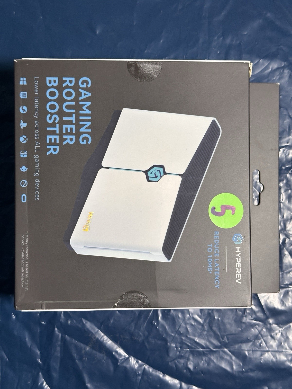 GearUP Gaming Router WiFi Booster