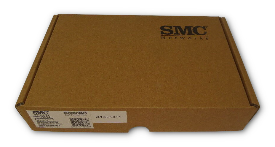(NEW) SMC NETWORKS SMCD3G2-BIZ BUSINESS CLASS BUSINESS IP GATEWAY SMCD3G2