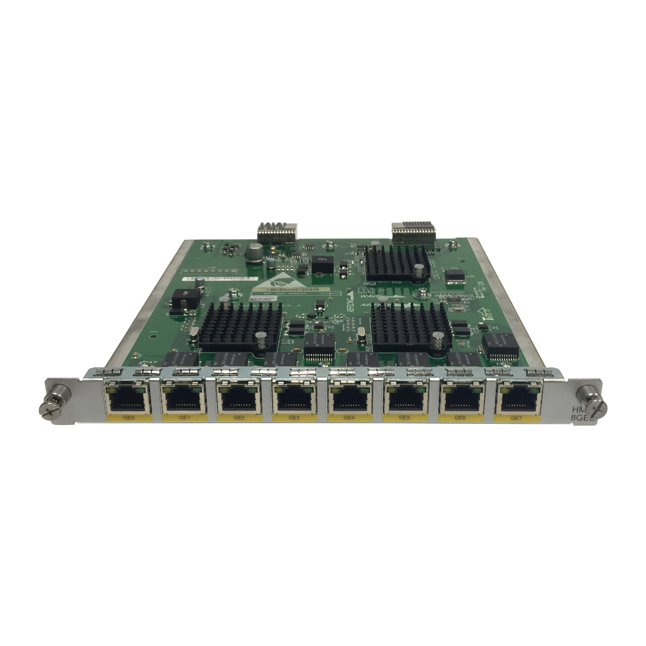 HPe JG422A MSR 8 Port HMIM Expansion Module 1000Base-T x 8 
