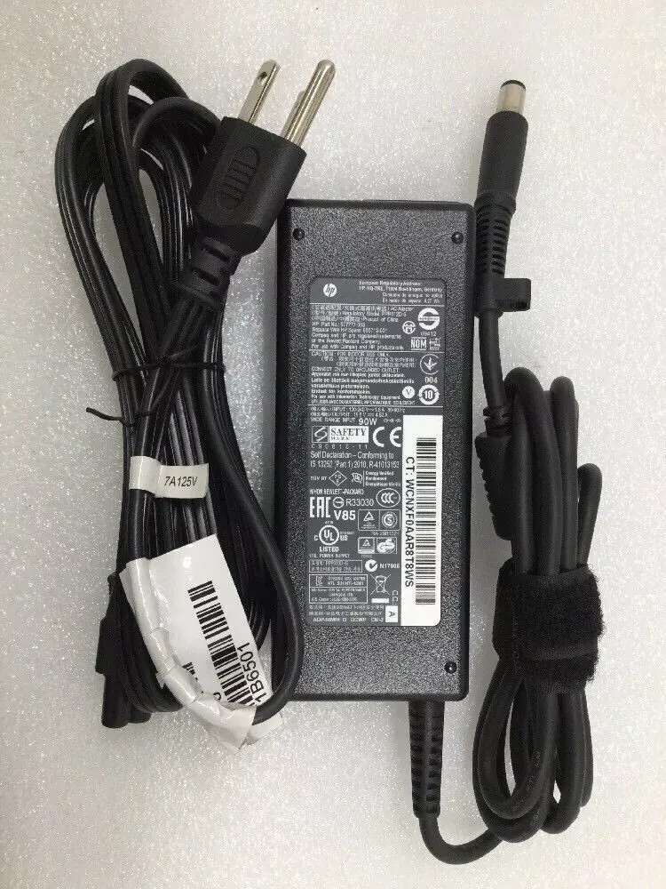 OEM HP Desktop Mini 90W Power Supply Kit HP Omen EliteDesk ProDesk