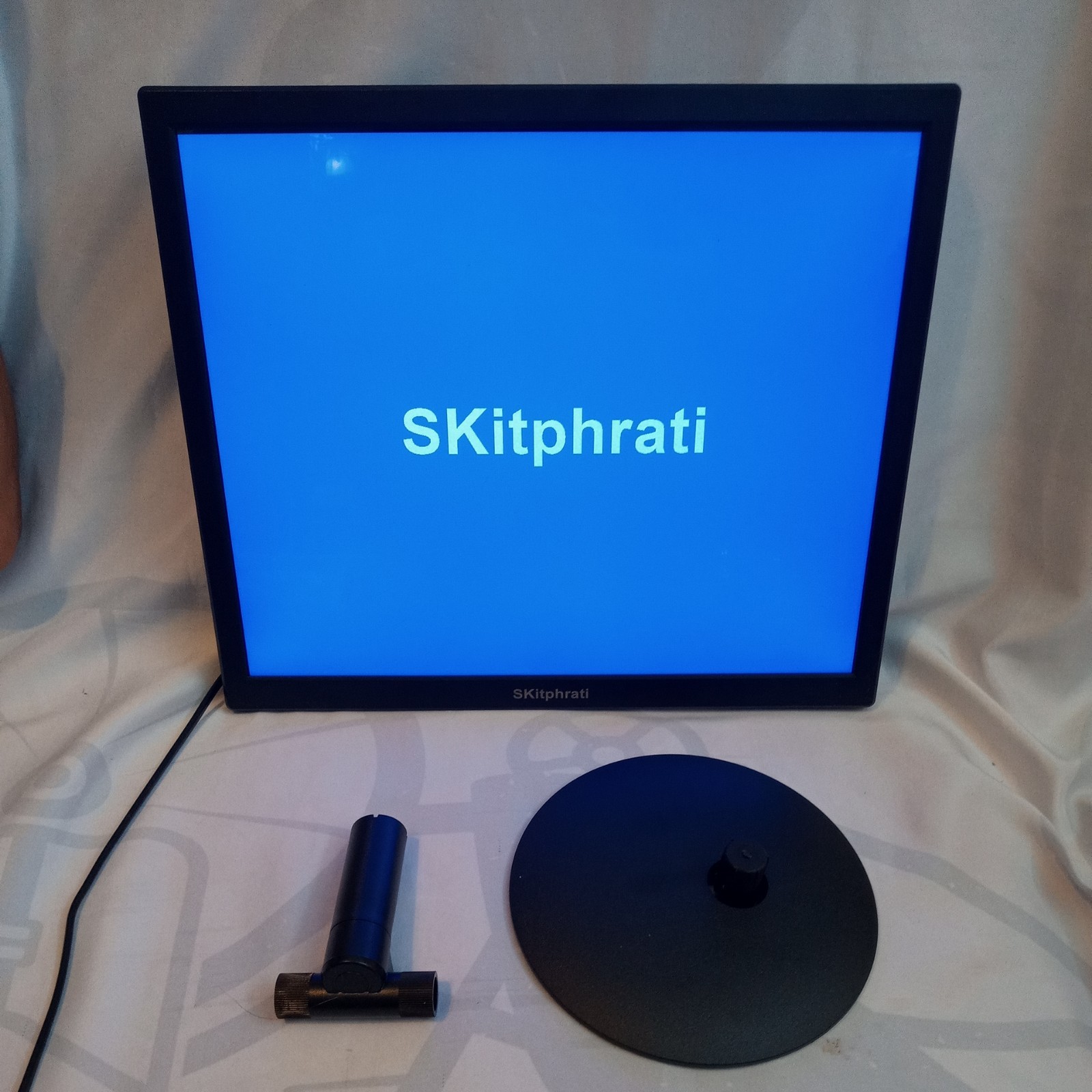 SKitphrati 17 inch PC Monitor LED Monitor