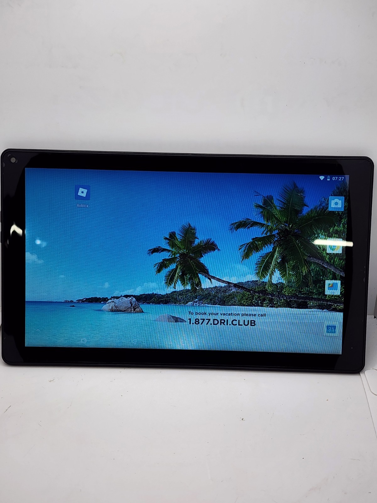 Diamond Resorts Azpen 10" A1045DRI Android Tablet - Black - Unlocked