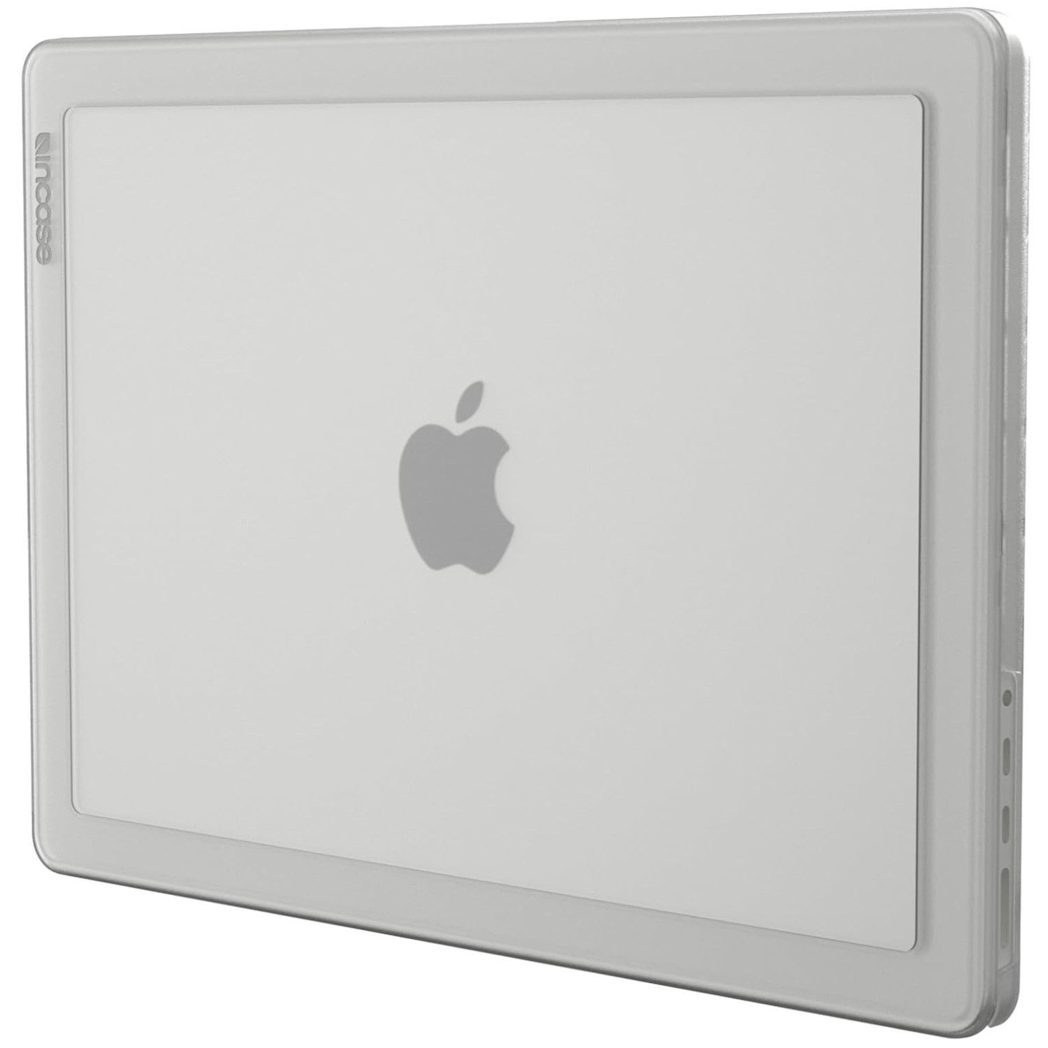 Luxury Edge Hardshell Case for MacBook Pro 14-inch - Slim & Durable Clear Design