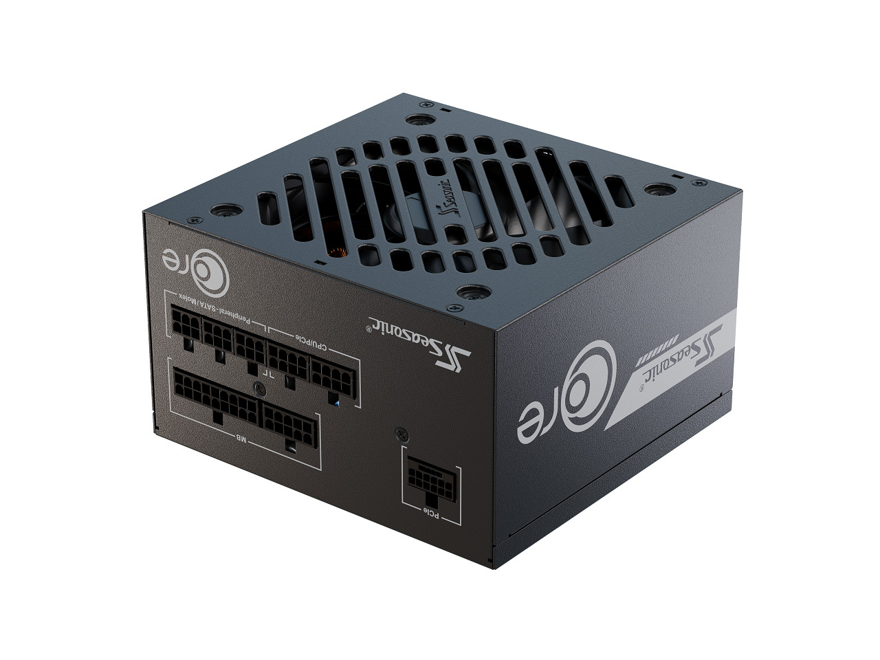 CORE GX-650 ATX3 650 W ATX Fully Modular 80 PLUS GOLD Certified Full SeaSonic