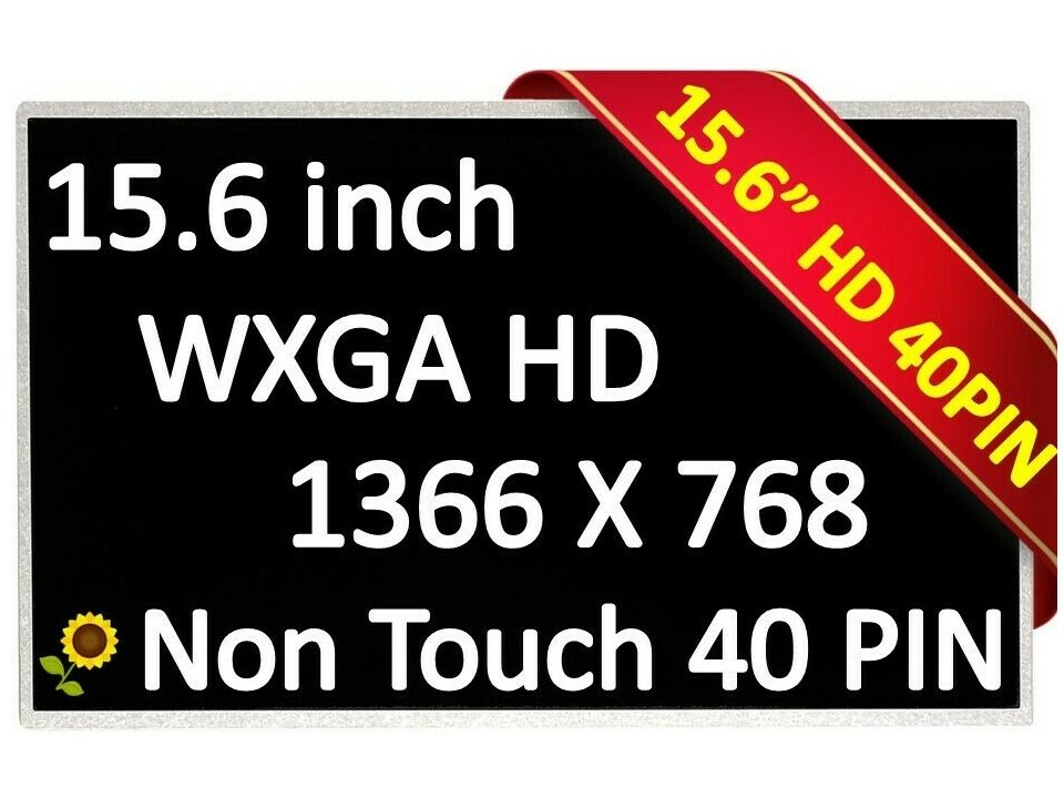 TOSHIBA SATELLITE C655-S5056 15.6 LAPTOP LED LCD SCREEN