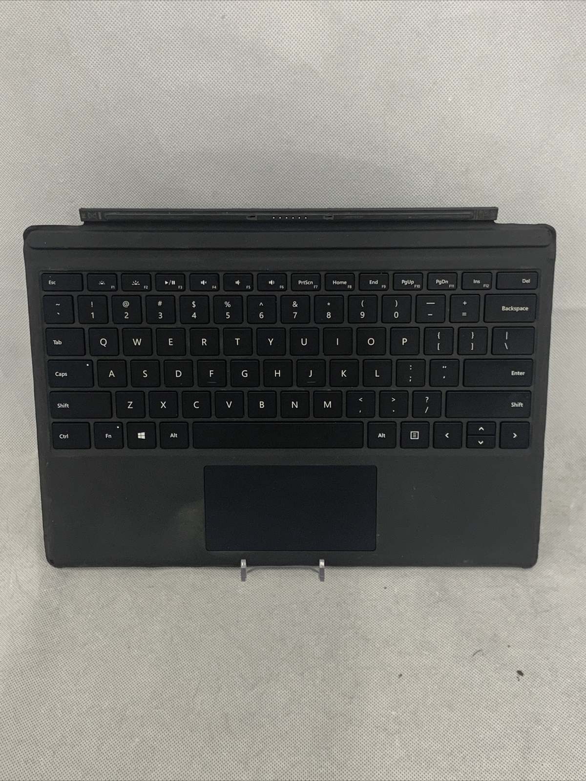Microsoft 12.3" Surface Pro Type Cover Model 1725 Keyboard - Black *Grade C*