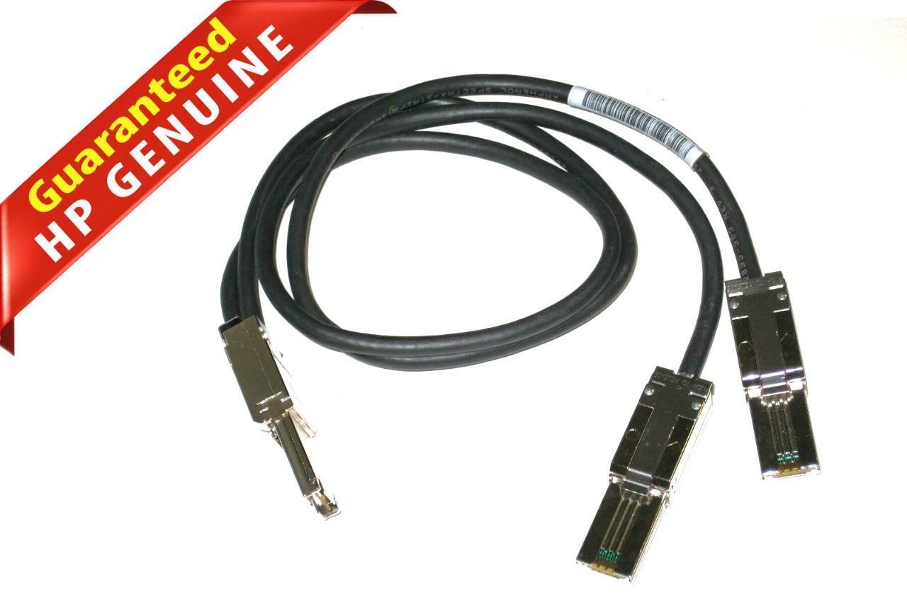 Dell OEM PowerVault TL2000 / TL4000 Server 1.96FT Mini-SAS Cable H176G CN-0H176G