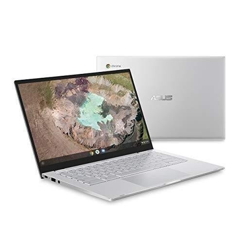 ASUS Chromebook C425 14" FHD Touch Screen, Intel Core m3-8100Y 4GB RAM 128GB