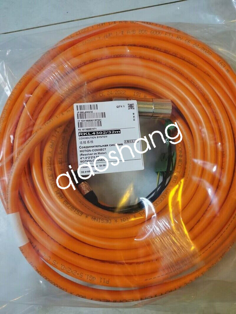 1PCS NEW RKL4302/32M Motor Power Cable