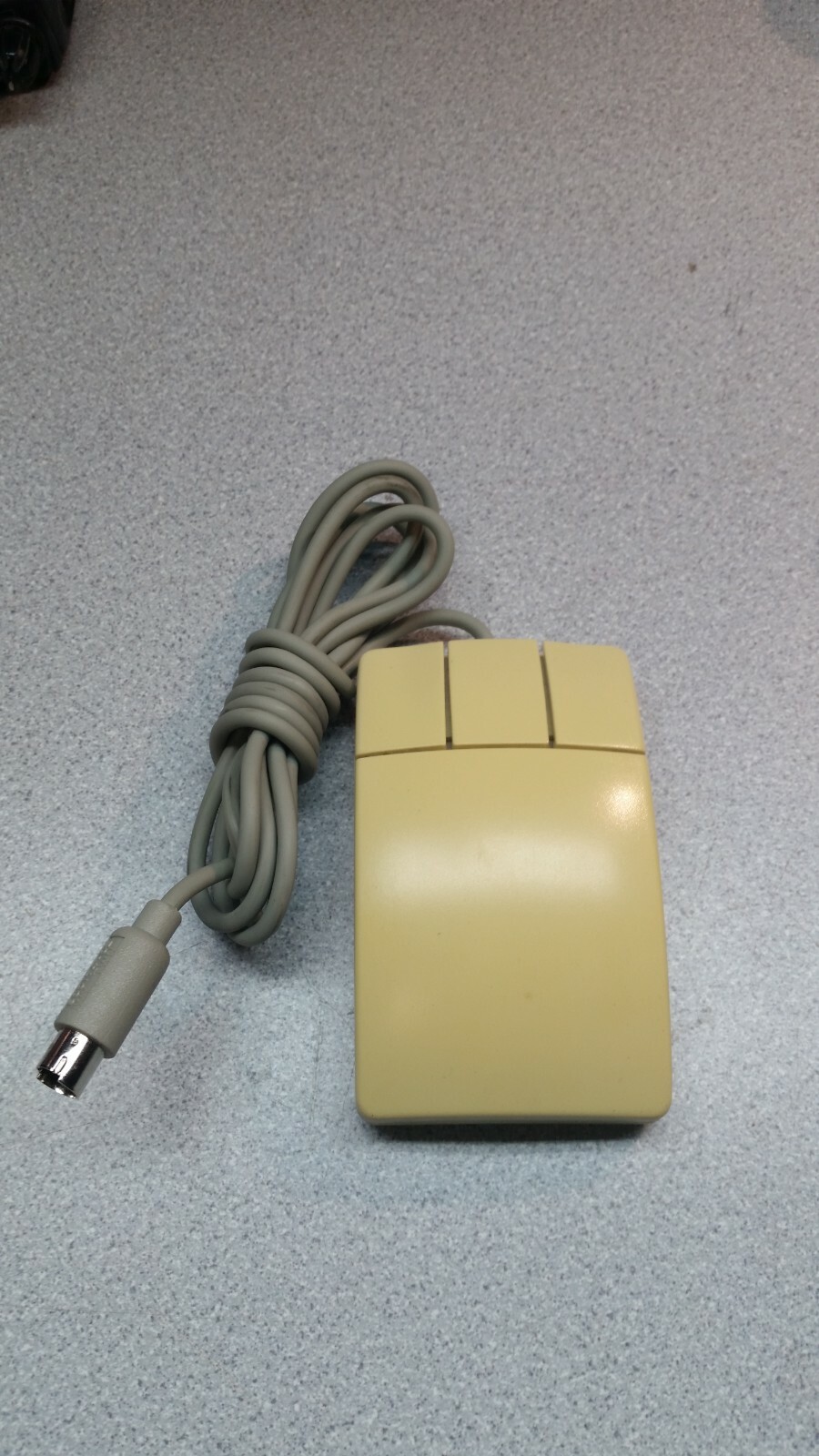 Logitech Vintage Computer Mouse M-SF15