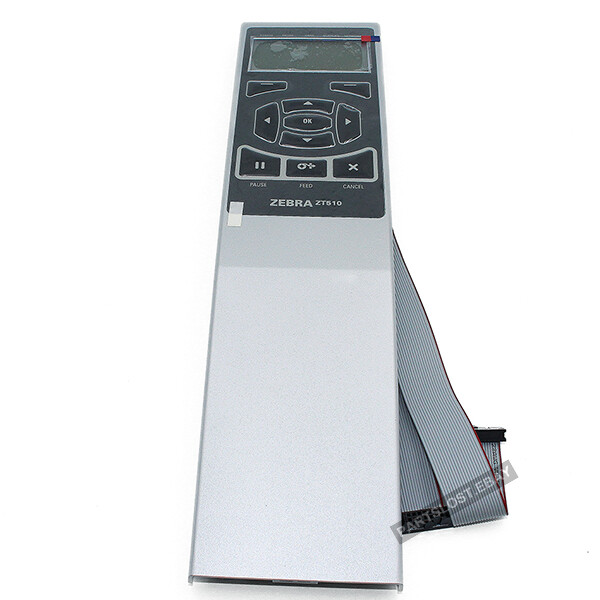 P1083347-001 Standard Control Panel for Zebra ZT510 Thermal Printer Genuine New