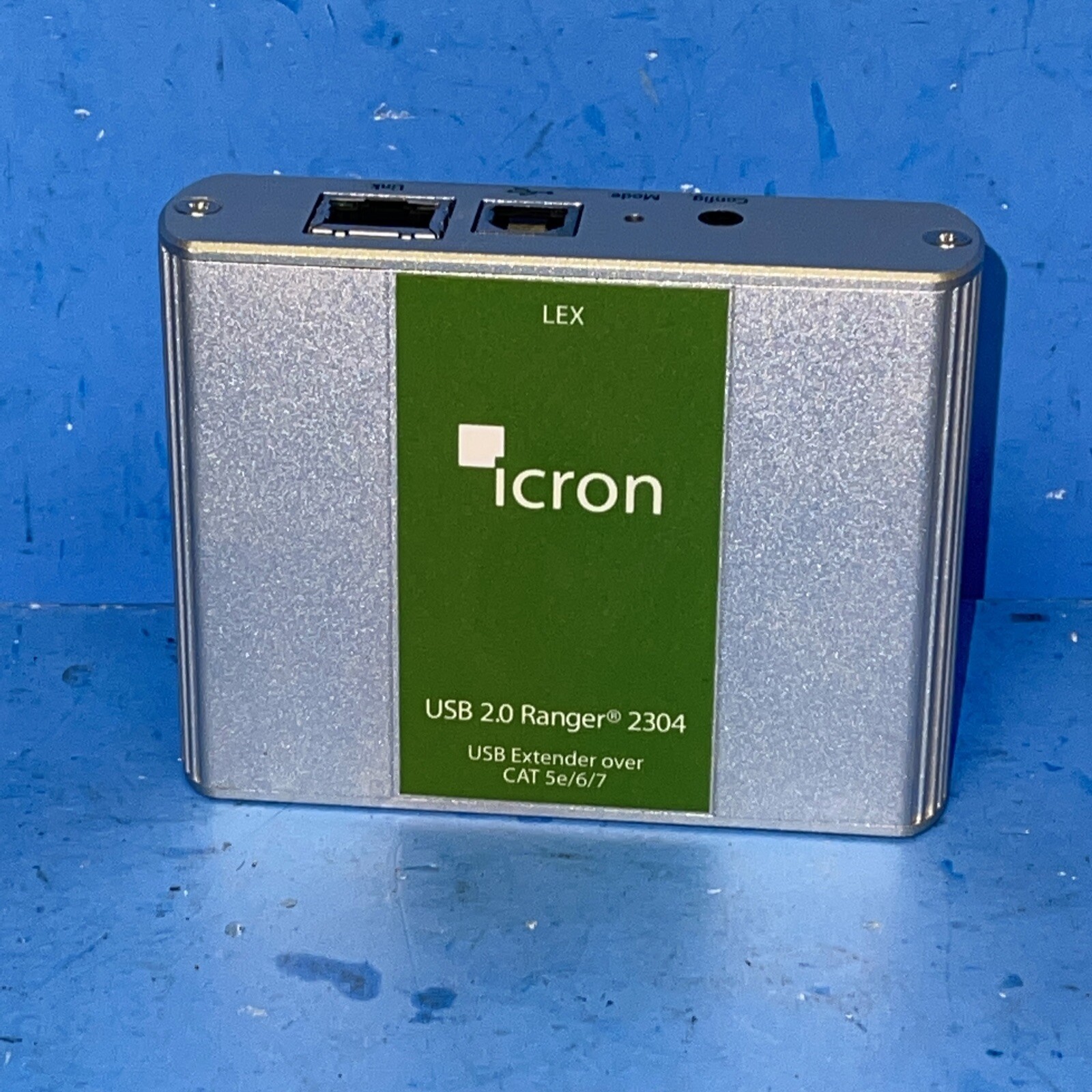 ICRON  LEX  USB 2.0 RANGER 2304 USB EXTENDER OVER CAT 5e/6/7