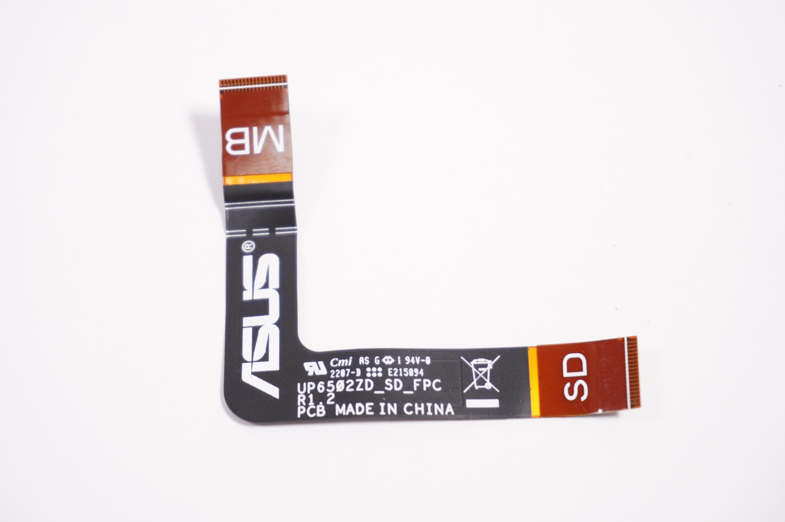 08201-03382000 Asus Card Reader Cable Q529ZA-EVO.I7512BL