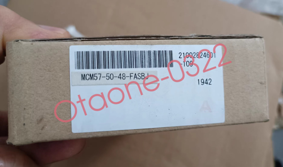 1PCS NEW MCM57-50-48-FASBJ Communication module Fast delivery Via Fedex/DHL