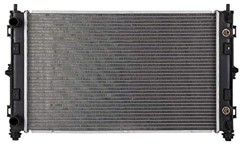 CU1702 Complete Radiator