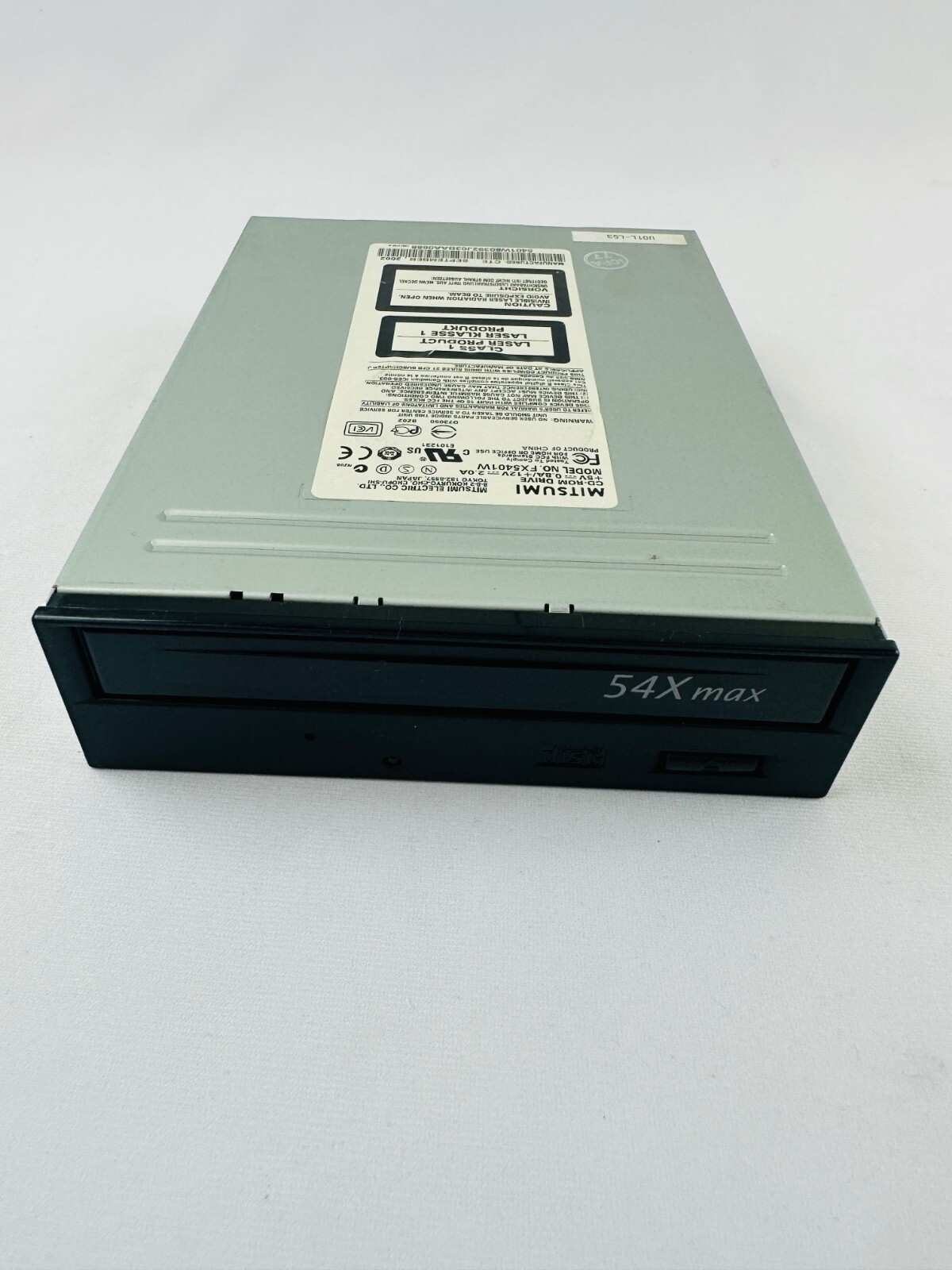 Mitsumi FX5401W CD-ROM Drive