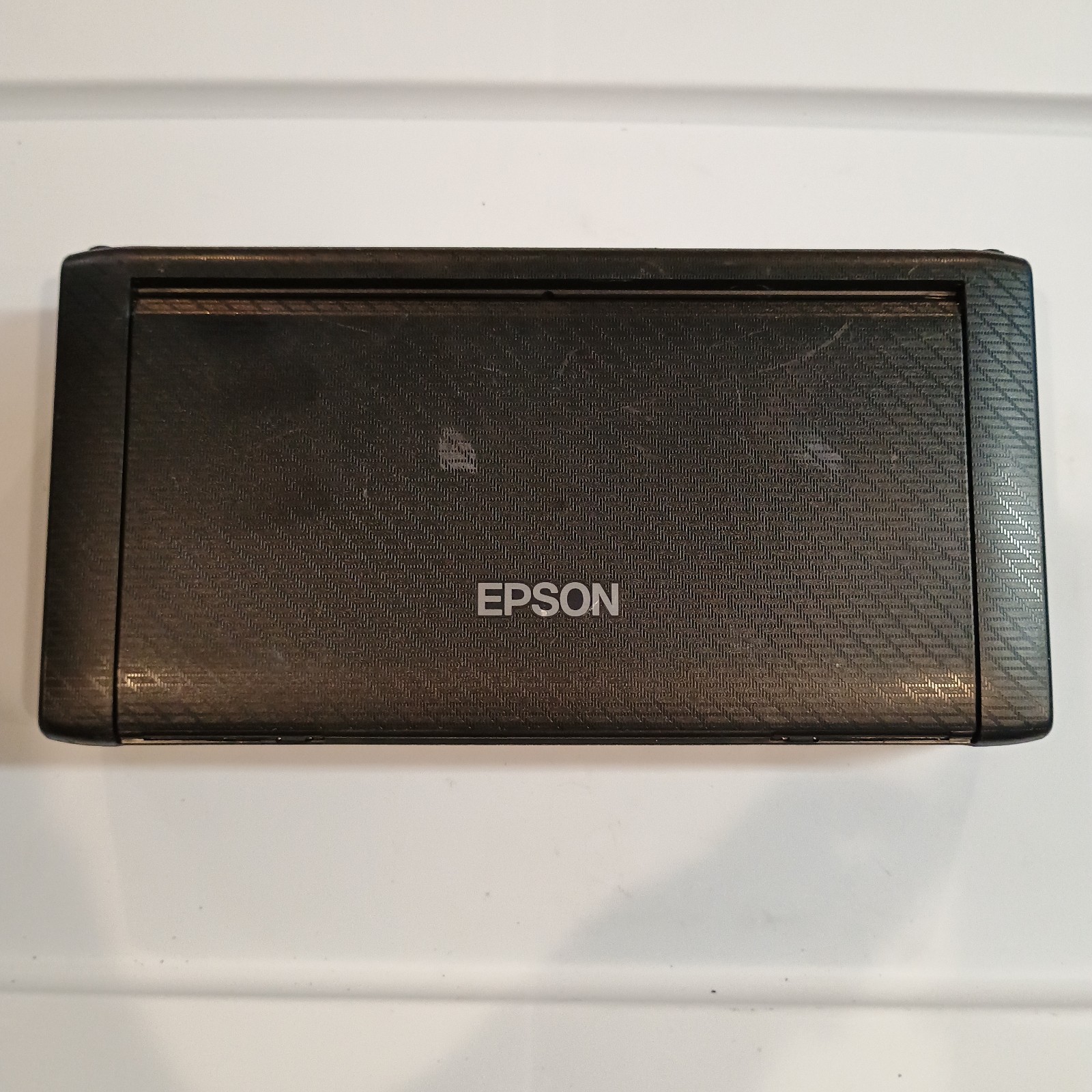 Epson WorkForce WF-110 Inkjet Mobile Printer Tested No Cord