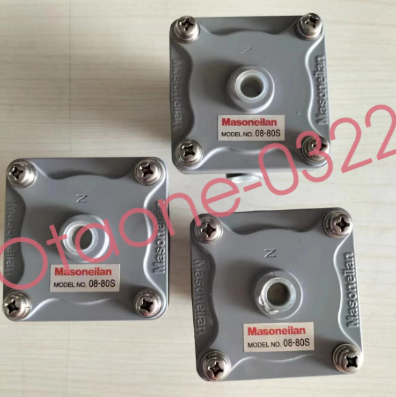 1PCS NEW Masoneilan 08-80S Control Valve Fast delivery Via Fedex/DHL