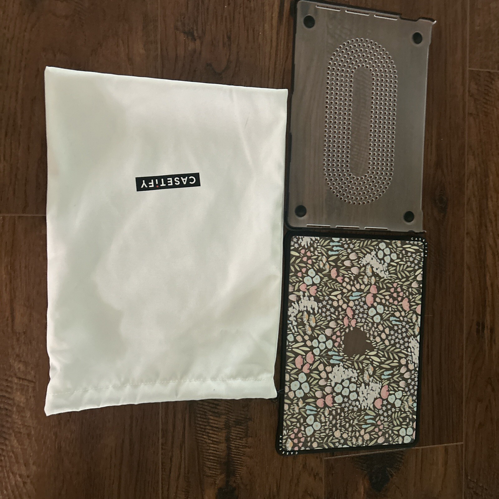 Castify Impact Macbook Pro 13 Floral Eleanor