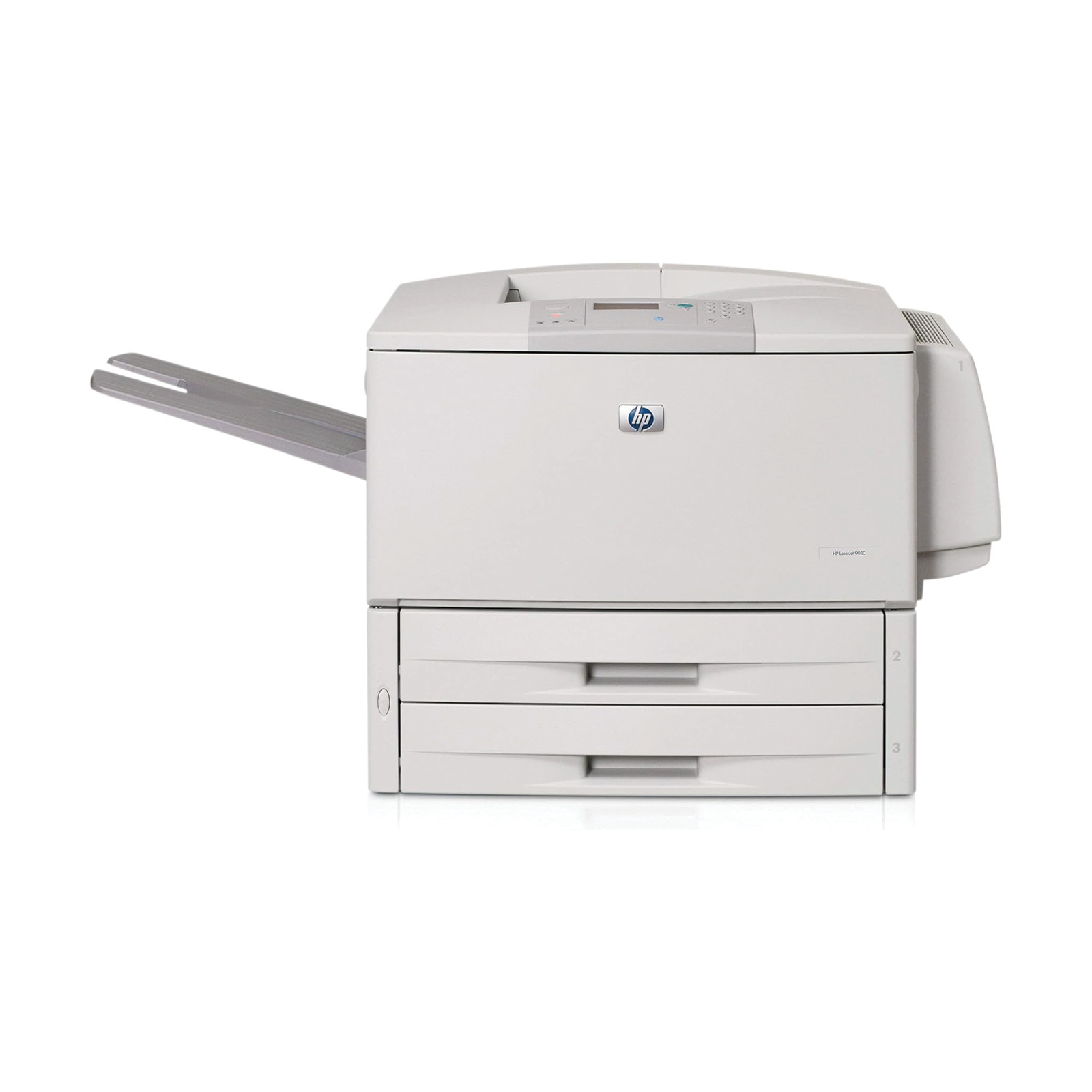 HP LaserJet 9040 Workgroup Laser Printer Monochrome Network Ready Q7697A
