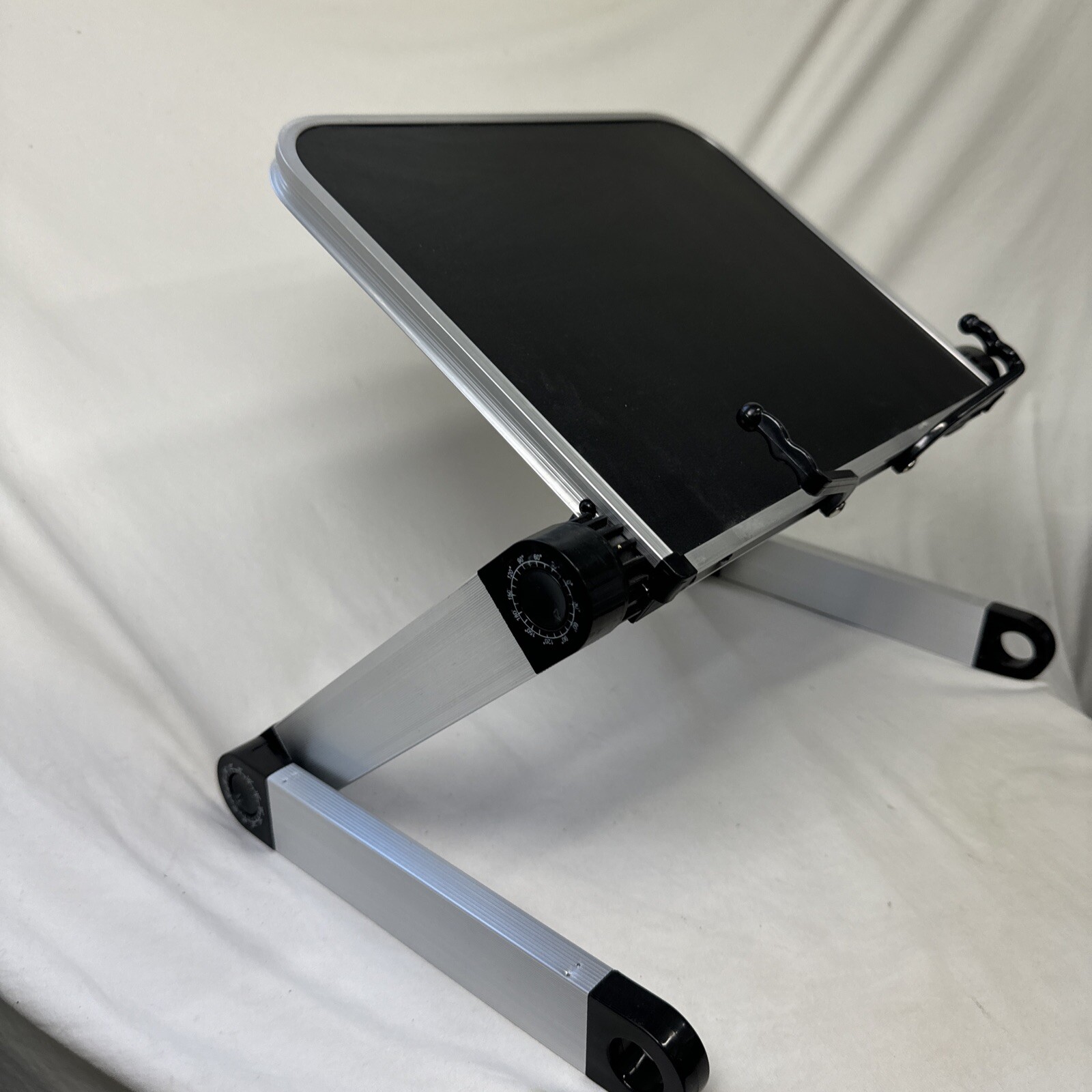 Lightweight Adjustable Laptop Desktop Computer Riser Stand