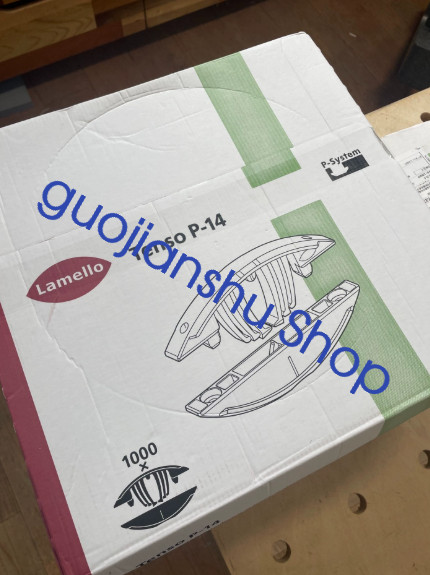 200PCS NEW Lamello Tenso P-14 Connector accessories Fast delivery Via Fedex /DHL