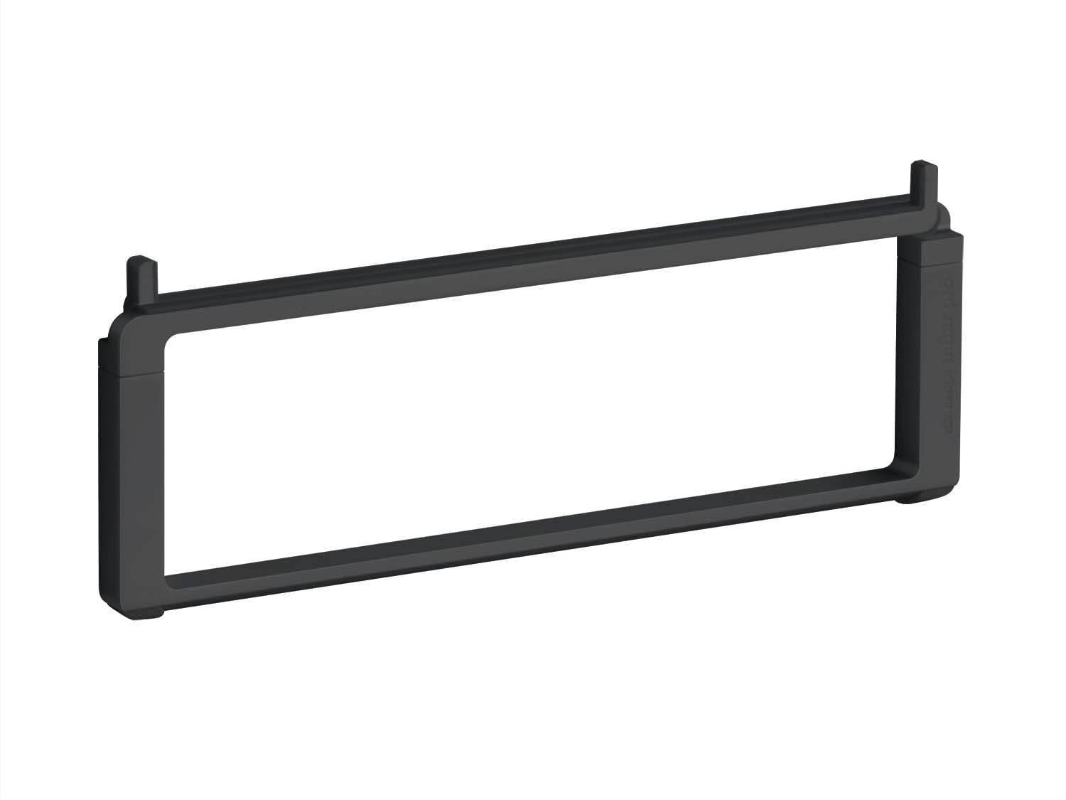 mBar Pro Foldable Laptop Stand - Black