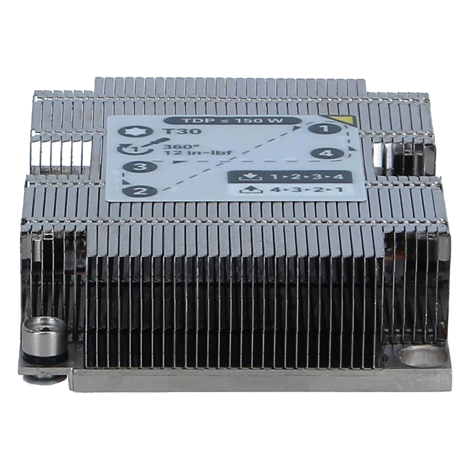 Cisco UCSC-HS-C220M5 UCS C220 M5 CPU Heatsink - Under 150W