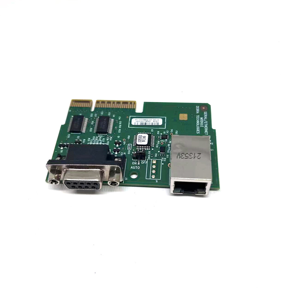 Ethernet Card P1107552 Fits For Zebra ZD620 ZD 620 ZD 610 ZD610