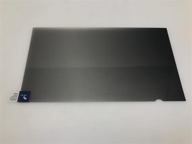 Targus 20" 16:9 Widescreen LCD Monitor Privacy Screen Filter ASF20W9USZ