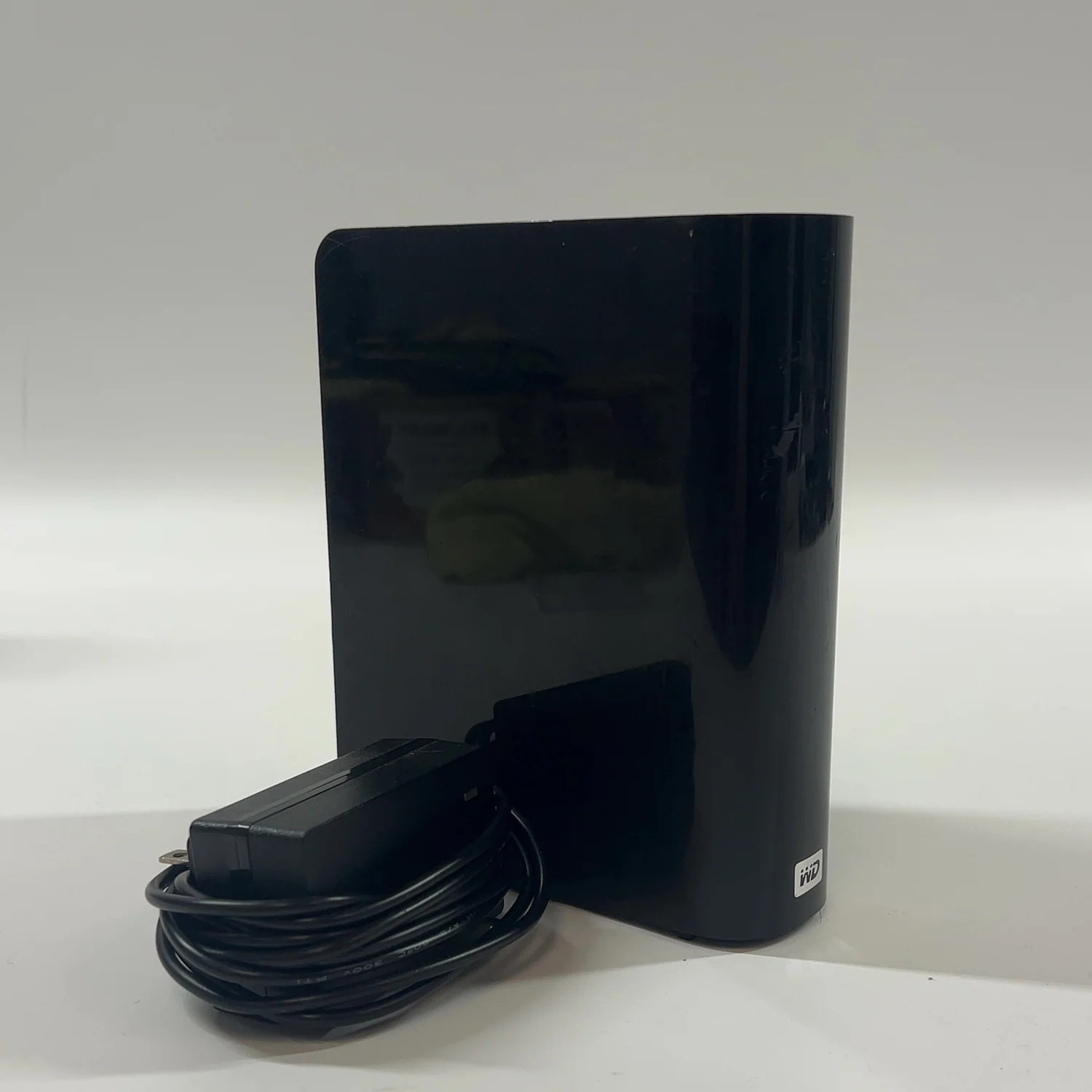 Western Digital WD External My Book Essential 2TB Micro USB-B to USB-A HDD