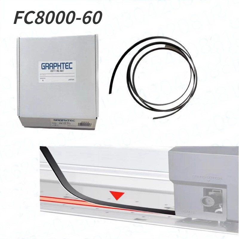 2PC/PACK New Original Graphtec FC8000-60 Replacemnet Teflon Cutting Mat / Strip