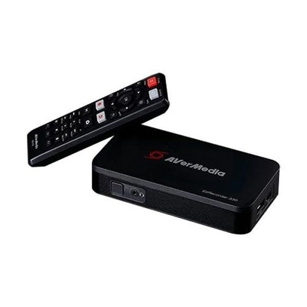 Ezrecorder 330 Capture