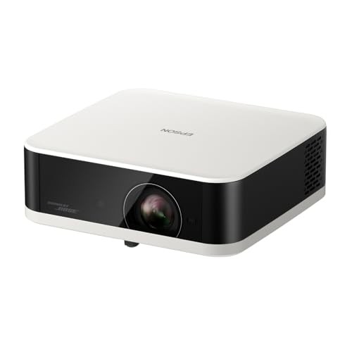 Epson EF-61WA Home Projector
