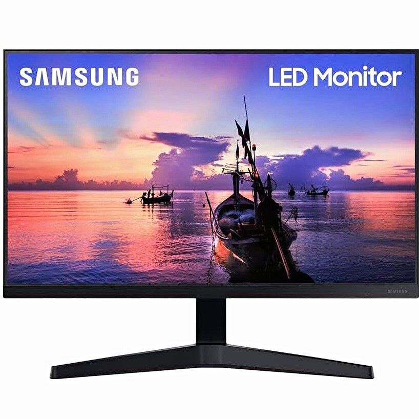 Samsung 24" IPS LED Monitor FHD 1080p 75Hz FreeSync LF24T350FHNXZA