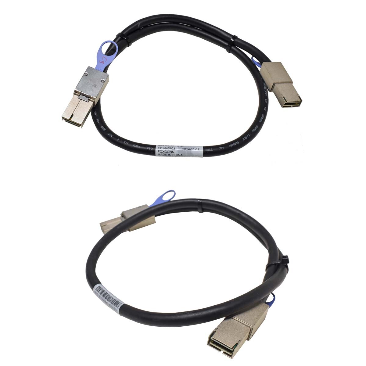 Data Cable 1m IBM 00RR007 Power8 Global Service Processor Lead GFSP - GFSP
