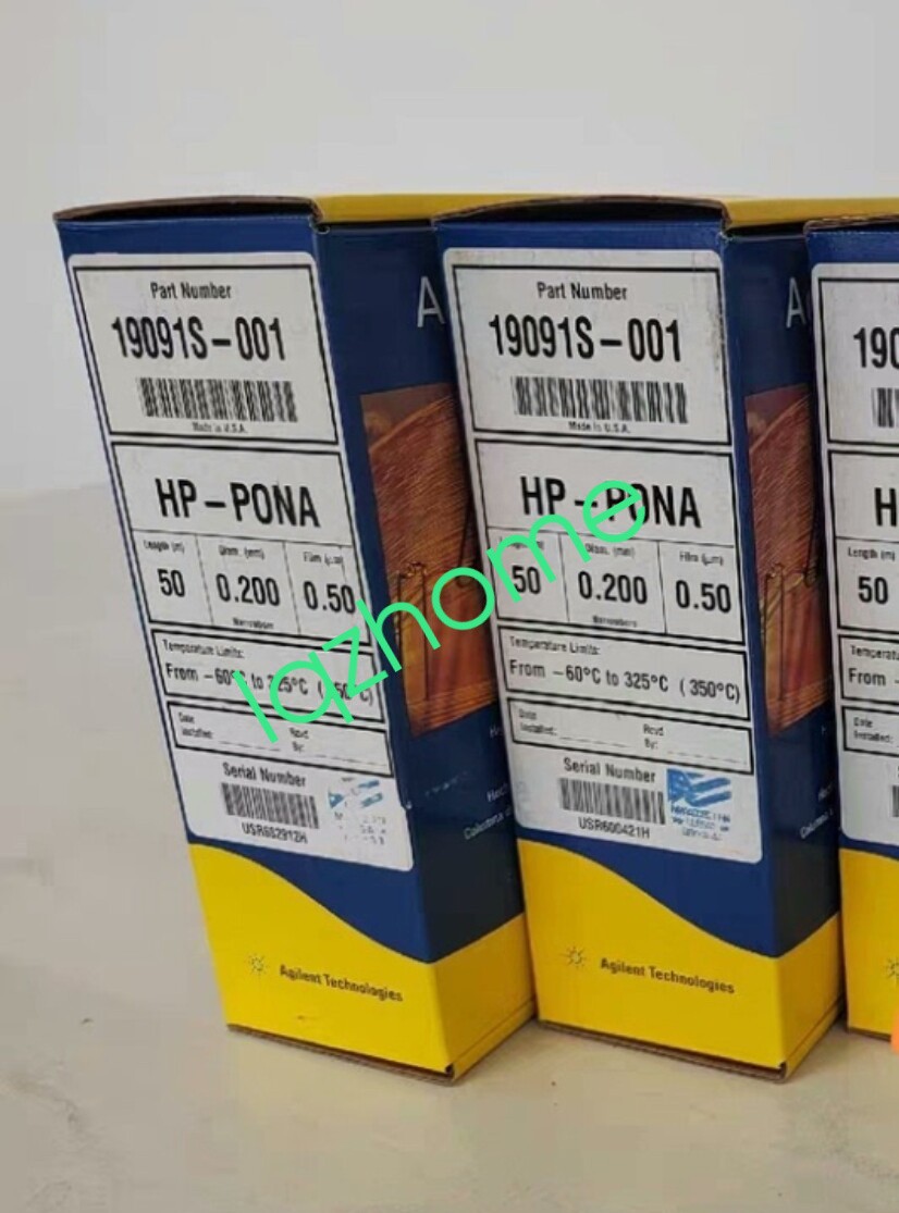 1PCS Agilent 19091S-001 Capillary Chromatography Column Brand New FedEx or DHL